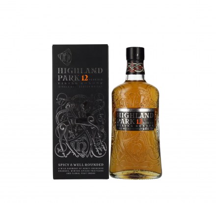 Highland Park 12 Years Single Malt