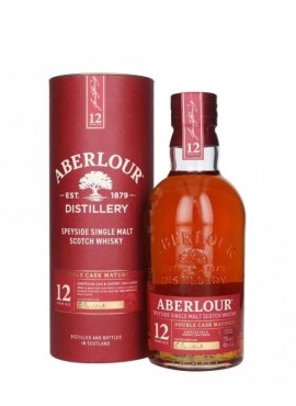 Aberlour 12 Years Double Cask
