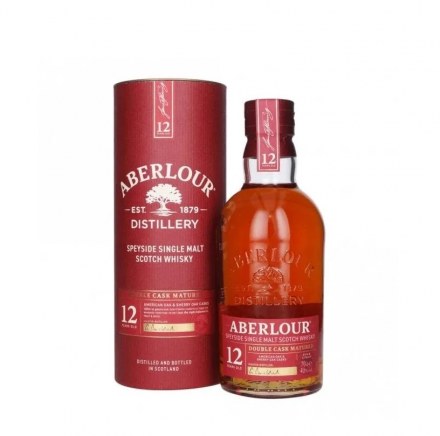 Aberlour 12 Years Double Cask