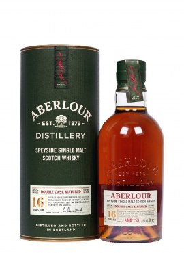 Aberlour 16 Years Double Cask
