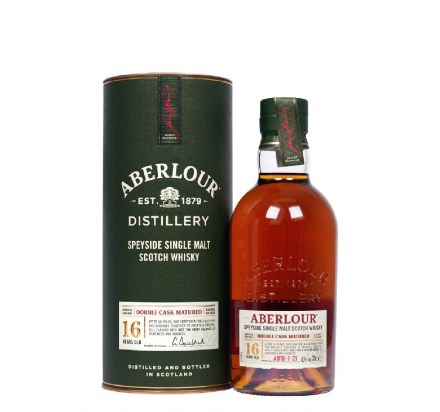 Aberlour 16 Years Double Cask
