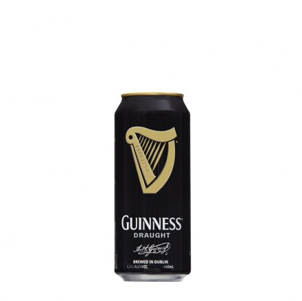 Guinness Draught Can