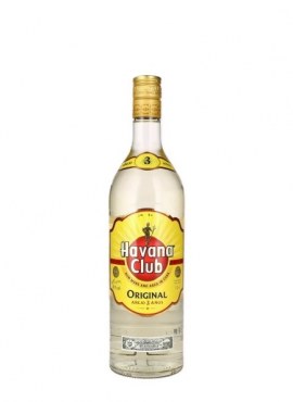Havana Club Anejo 3 Years
