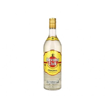 Havana Club Anejo 3 Years