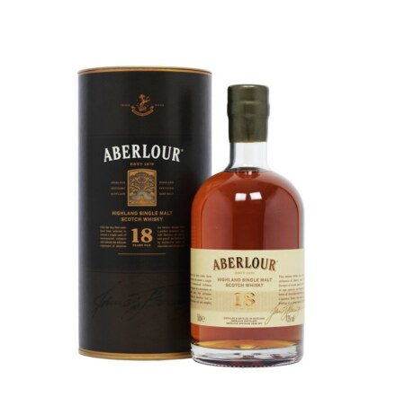 Aberlour 18 Years Highland Single Malt