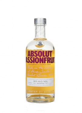 Absolut Passionfruit