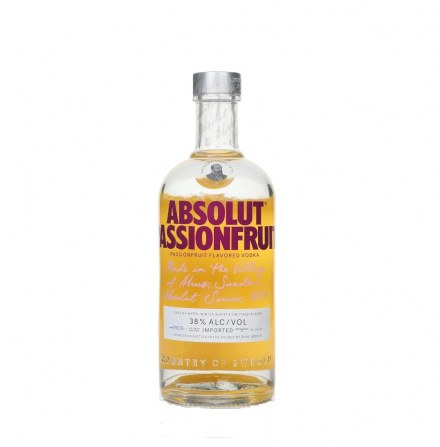 Absolut Passionfruit