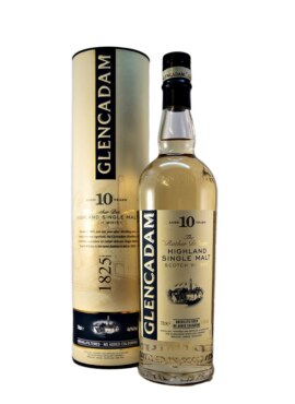 Glencadam 10 Years highland Single Malt