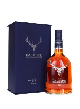 DALMORE 18 YEARS SINGLE MALT