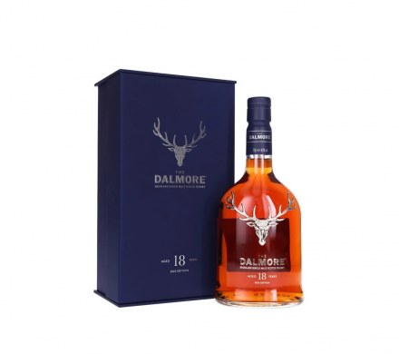 DALMORE 18 YEARS SINGLE MALT