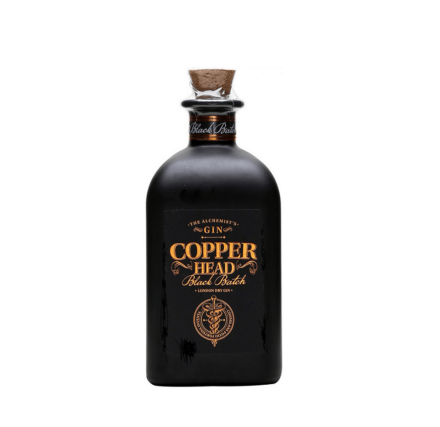 Copper Head Black Batch London Dry Gin