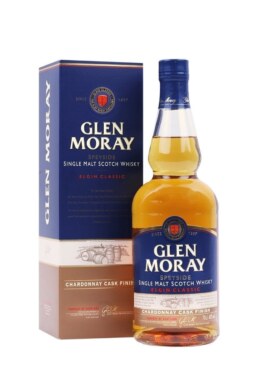 Glen Moray Chardonnay Cask Single Malt