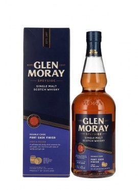 Glen Moray Port Cask Single Malt