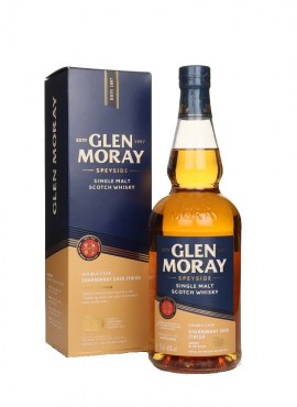 Glen Moray Chardonnay Cask Single Malt