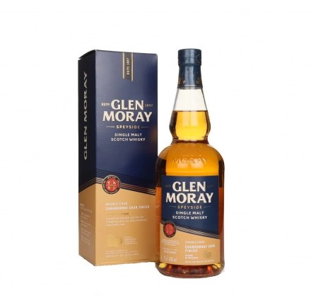 Glen Moray Chardonnay Cask Single Malt