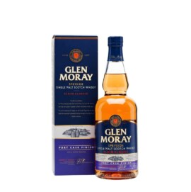 Glen Moray Port Cask Single Malt