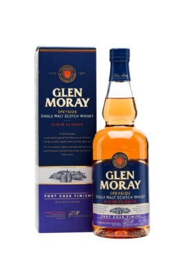 Glen Moray Port Cask Single Malt