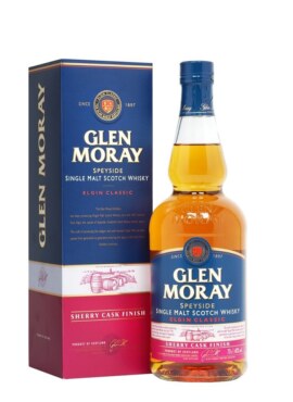 Glen Moray Sherry Cask Single Malt
