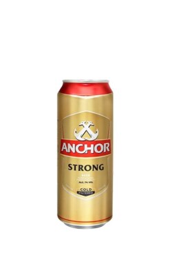 Anchor Strong Beer