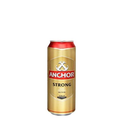 Anchor Strong Beer