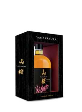 Yamazakura Blended Whisky (Display)