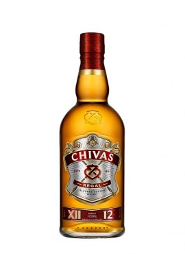 Chivas Regal 12 Years