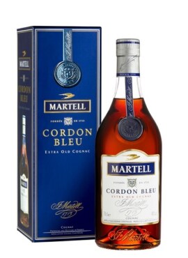 Martell Cordon Bleu 1.5 Litre w/o Credle