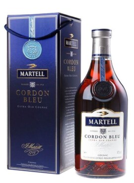 Martell Cordon Bleu 3 Litre W/O Credle