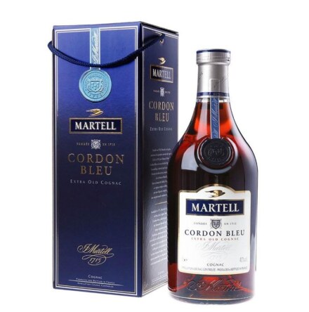 Martell Cordon Bleu 3 Litre W/O Cradle