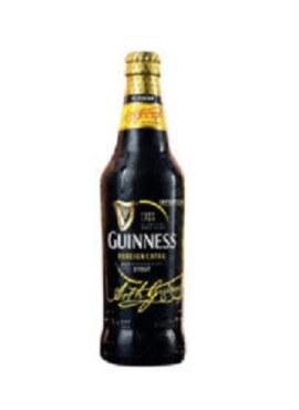 Guinness Stout Bottle