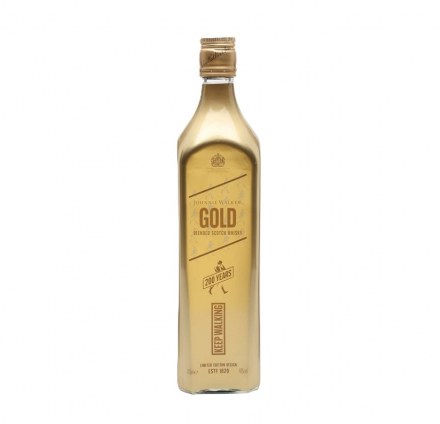 Johnnie Walker Gold Label Limited Edition
