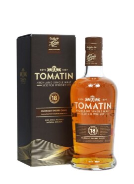 Tomatin 18 Year Sherry Cask