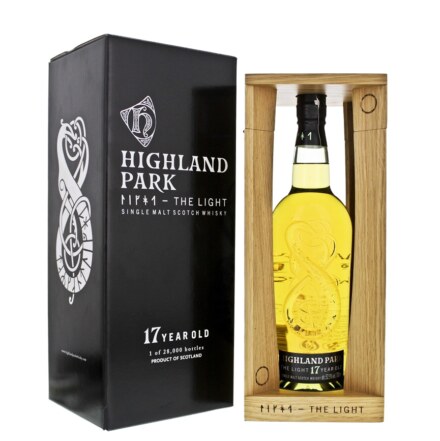 Highland Park 17 Years Single Malt