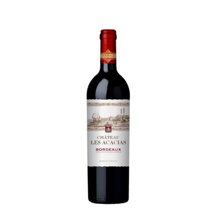 Chateau Les Acacias Bordeaux