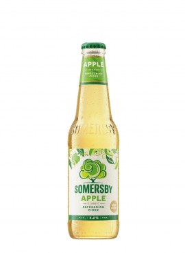 Somersby Apple Cider Bottle