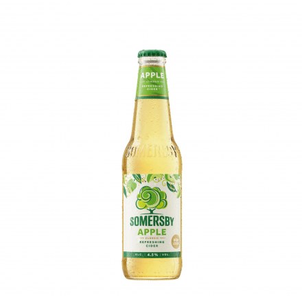 Somersby Apple Cider Bottle