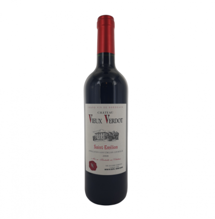 Chateau Vieux Verdot 2019