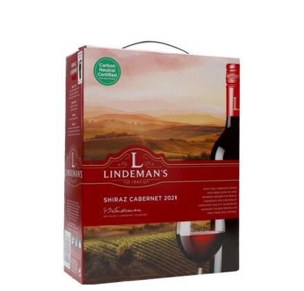 Lindeman’s Shiraz Cabernet 2021