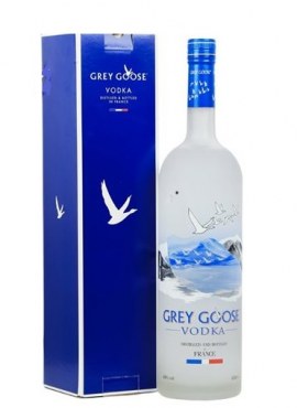 Grey Goose 6000ML