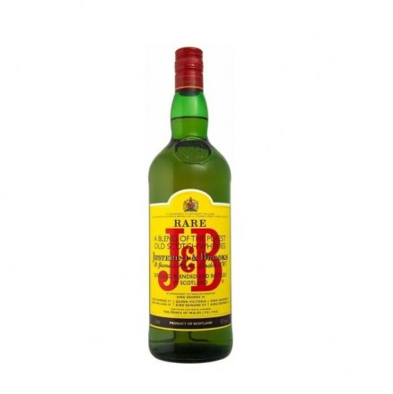 J & B Rare Whisky