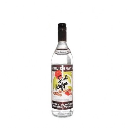 Stolichnaya Coffee Flavored