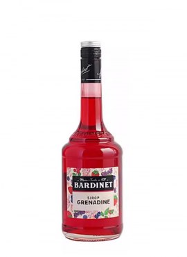 Bardinet Grenadine Syrup