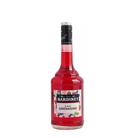 Bardinet Grenadine Syrup