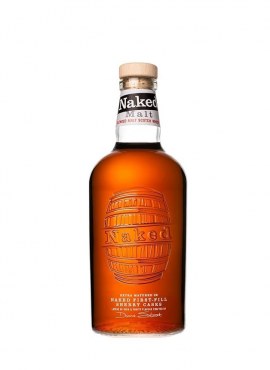 Naked First-Fill Sherry Cask