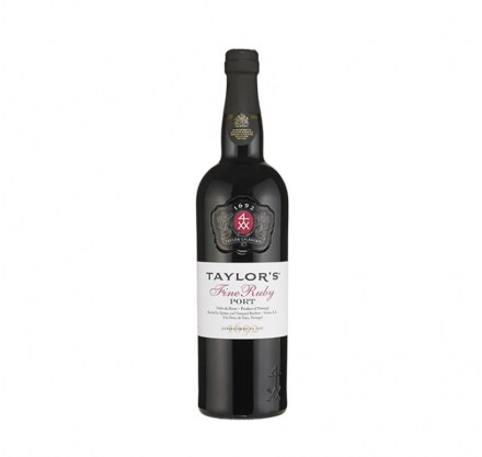 Taylor’s Fine Ruby Port