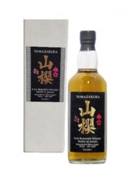 Yamazakura Blended Whisky (W)