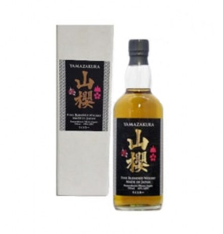 Yamazakura Blended Whisky (W)