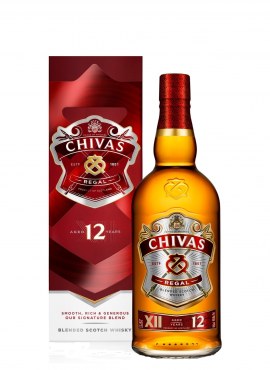 Chivas Regal 12 Years