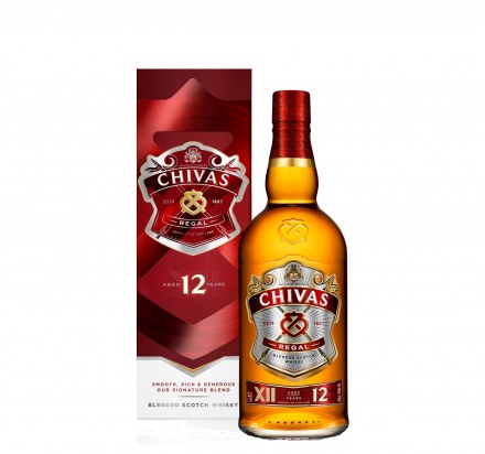 Chivas Regal 12 Years