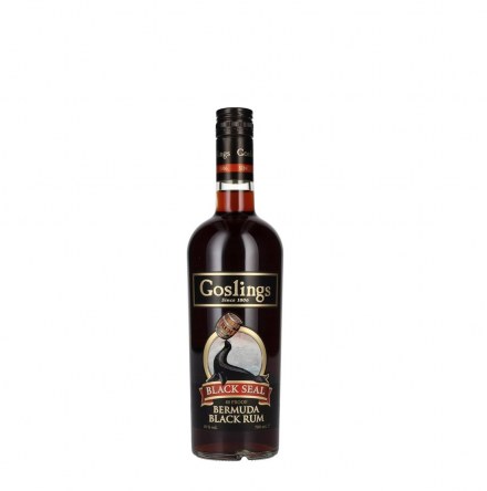 Goslings Black Seal Bermuda Rum